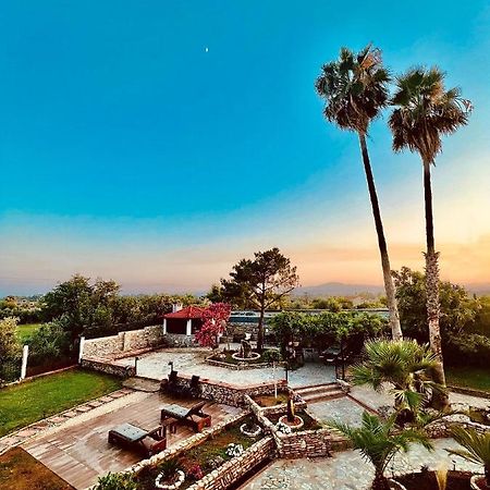 Kalamata Garden Suite Екстер'єр фото