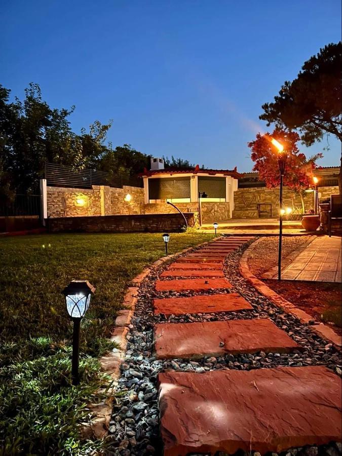 Kalamata Garden Suite Екстер'єр фото
