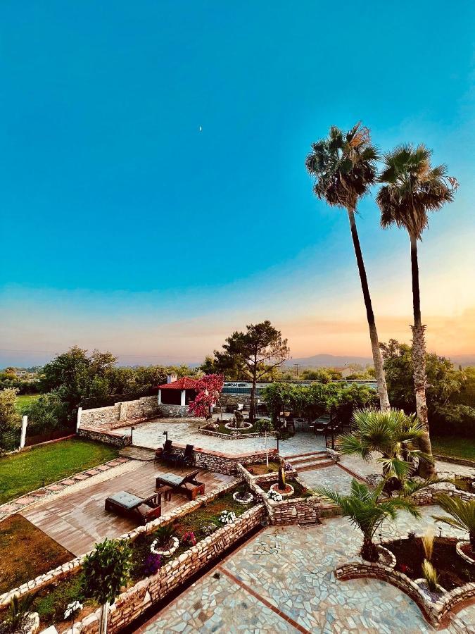 Kalamata Garden Suite Екстер'єр фото