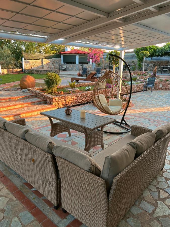 Kalamata Garden Suite Екстер'єр фото