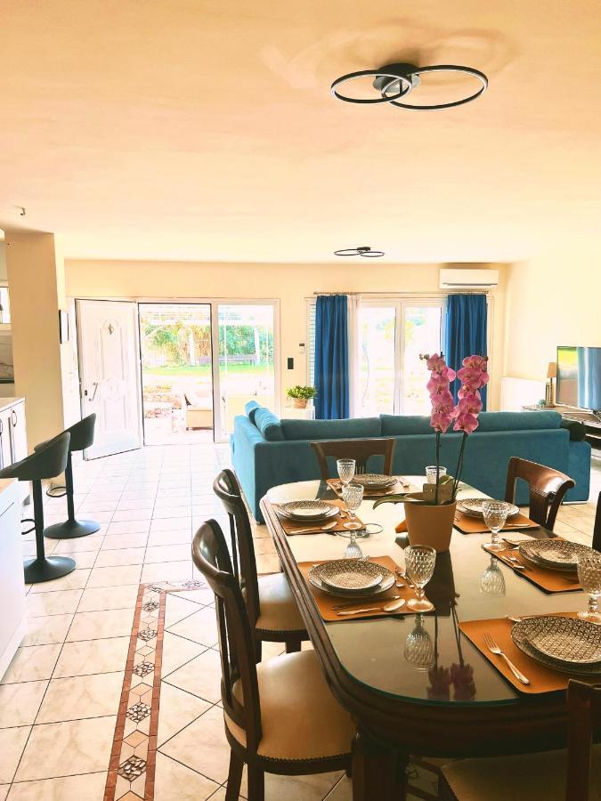 Kalamata Garden Suite Екстер'єр фото