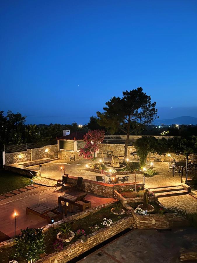 Kalamata Garden Suite Екстер'єр фото