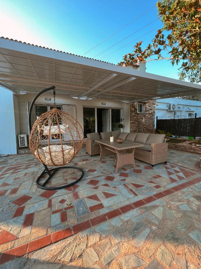 Kalamata Garden Suite Екстер'єр фото