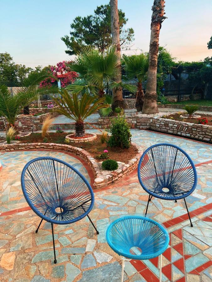 Kalamata Garden Suite Екстер'єр фото