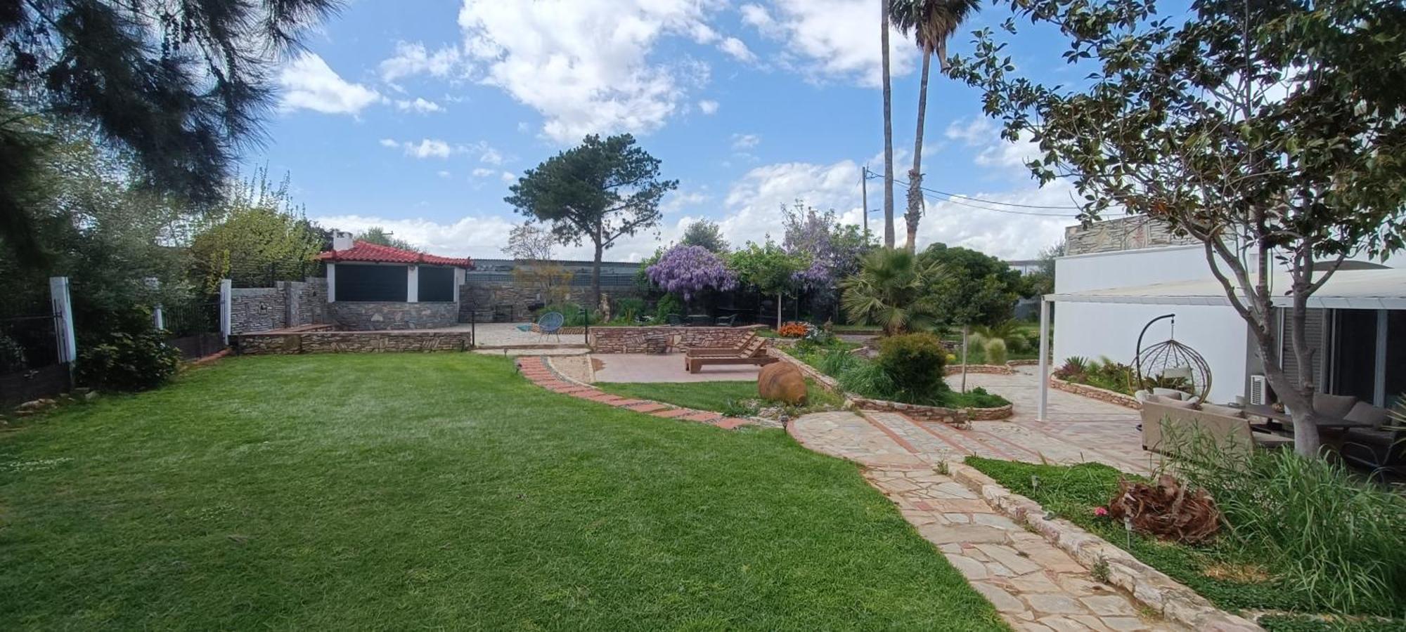 Kalamata Garden Suite Екстер'єр фото