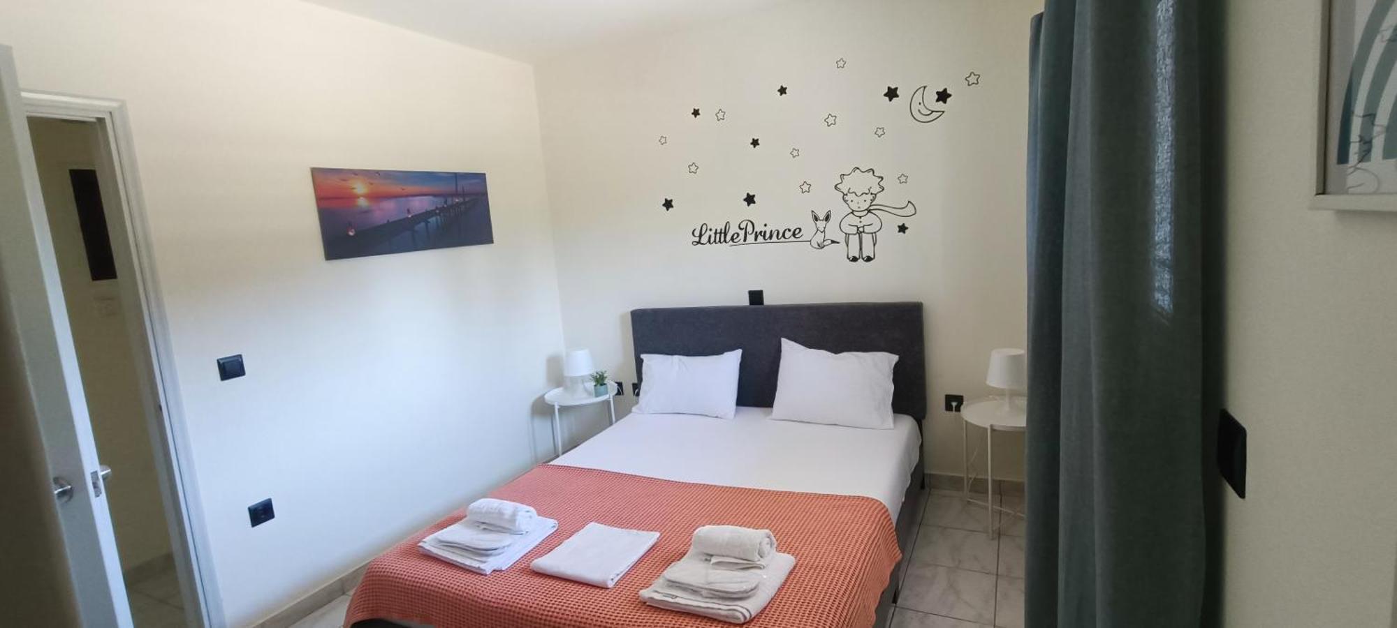 Kalamata Garden Suite Екстер'єр фото